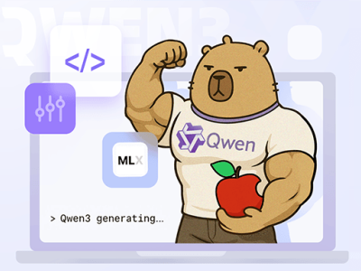 阿里全面開源Qwen3模型，蘋果智能國行版或將加速到來？